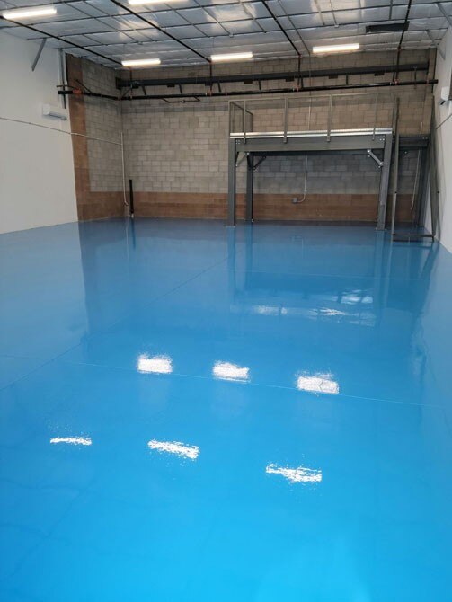 Solid-X Industrial Epoxy System